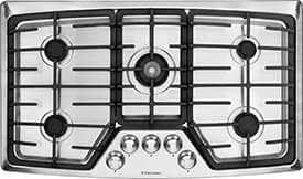 Continuous Gas Grates