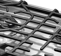 Dishwasher-Safe Grates