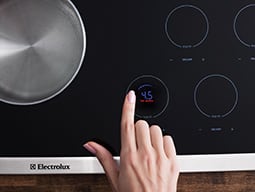 Glide-2-Set® Control Panel