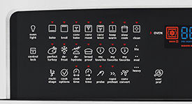 7 Cooking Modes