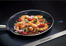 Adapts To Different Pot & Pan Sizes
