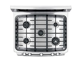 Continuous Gas Grates