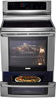 Oven & Warming Drawer