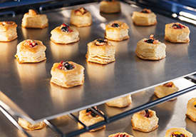 Precise Baking Options