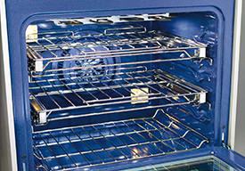 Signature Cobalt Blue Interior
