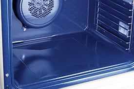 Signature Cobalt Blue Interior