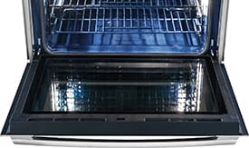 Flat Oven Door Design