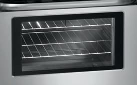 Attractive Stainless Steel Exterior