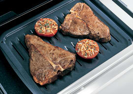 Broil and Serve™ Drawer