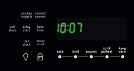Electronic Kitchen Timer