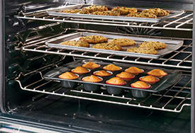 Dual-Radiant™ Baking and Roasting