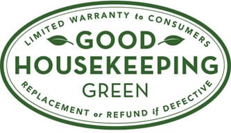 The Green Good Housekeeping Seal
