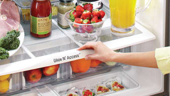 LG LFXS32726S 36 Inch French Door Refrigerator with Dual