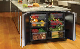 Compact & Under Counter Refrigerators