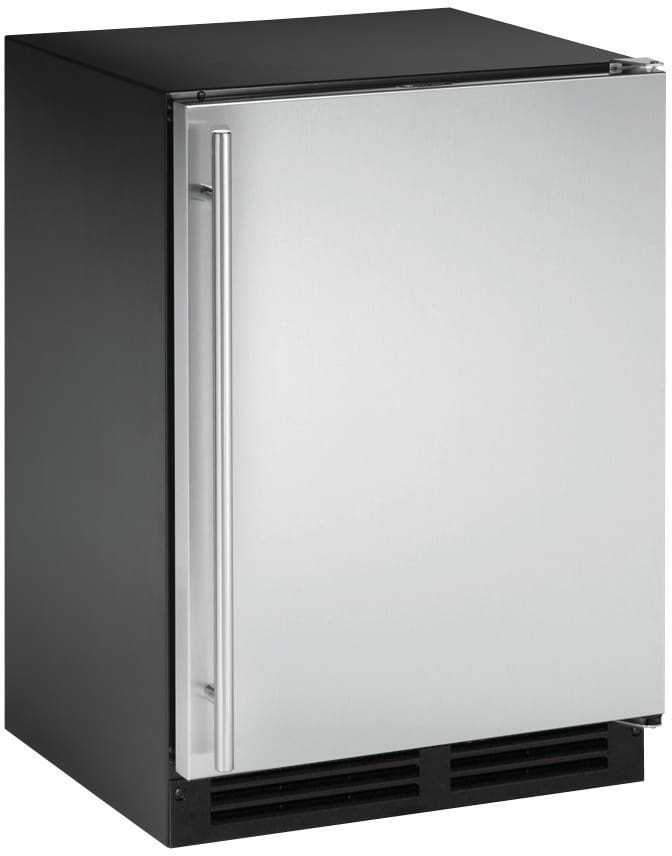 ULine 2175RFS01 24 Inch Builtin Compact Refrigerator/Freezer with 5.7