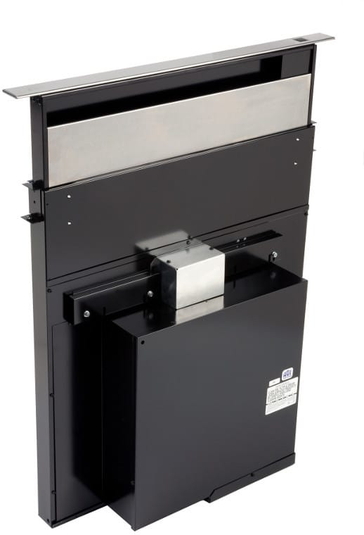 Broan 273003 Downdraft Ventilation System with 500 CFM Internal Blower