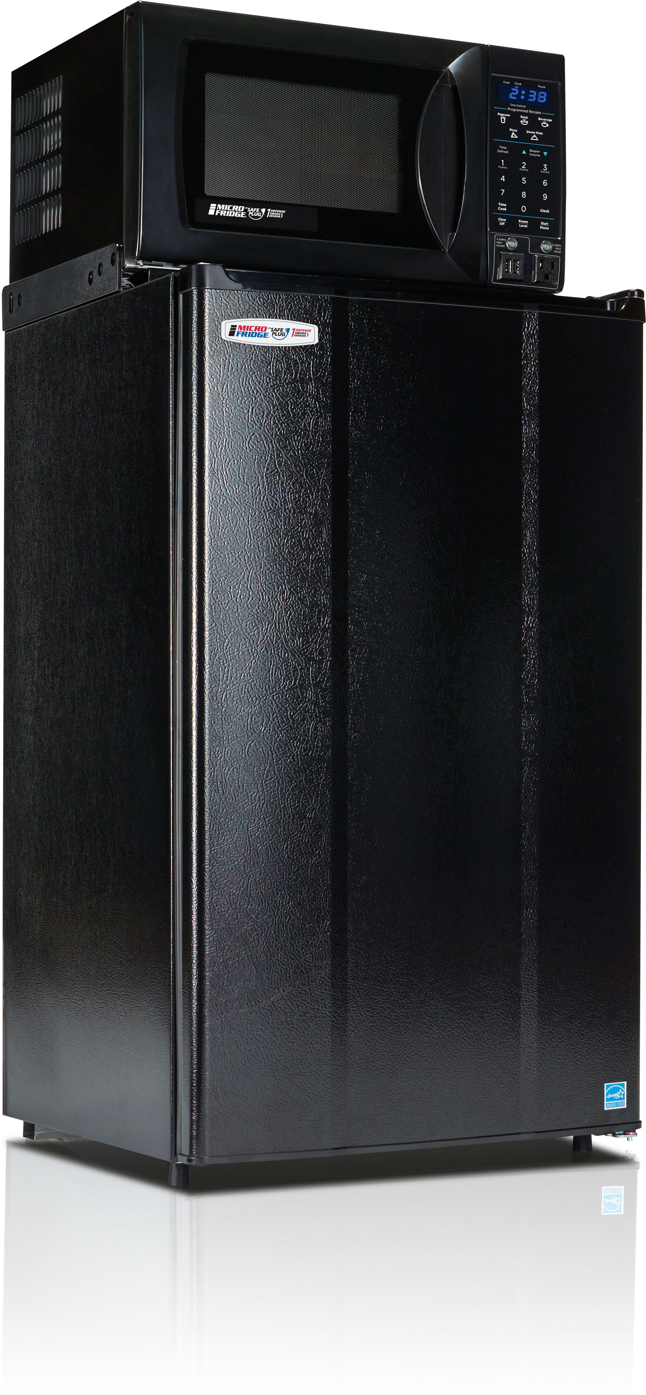 MicroFridge 36MF4A7D1 3.6 cu. ft. Compact Refrigerator with Ice