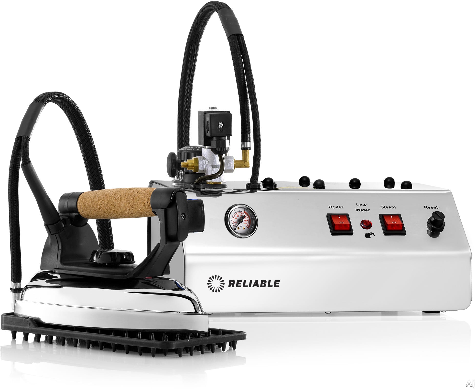 Reliable 4000IS 4000IS Professional Iron System with Aluminum Iron