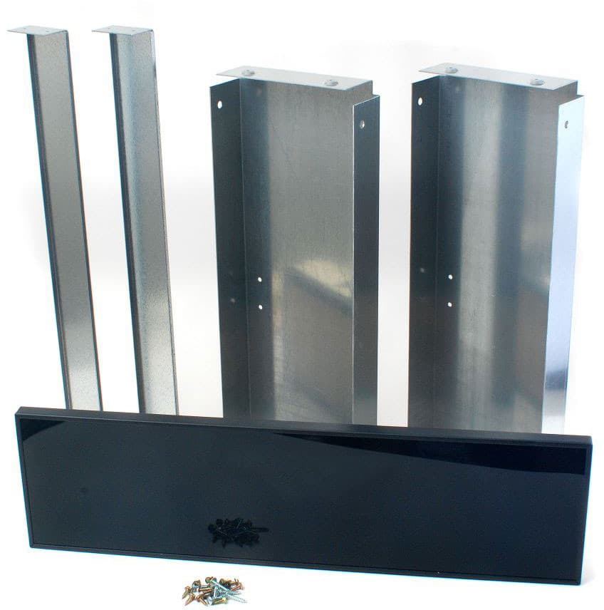 Whirlpool 4378950 Black Filler Kit