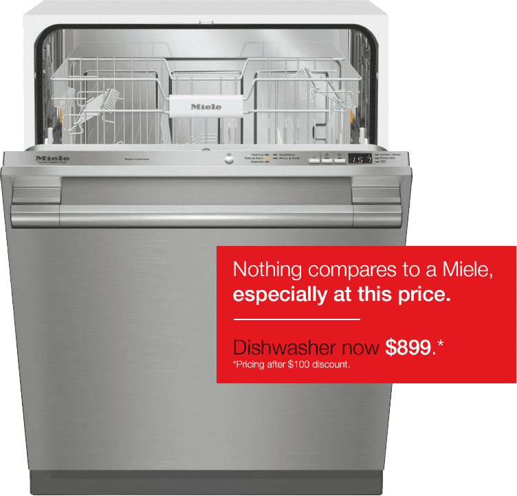 Miele G4977VISF 24 Inch Fully Integrated Dishwasher with Perfect Glass