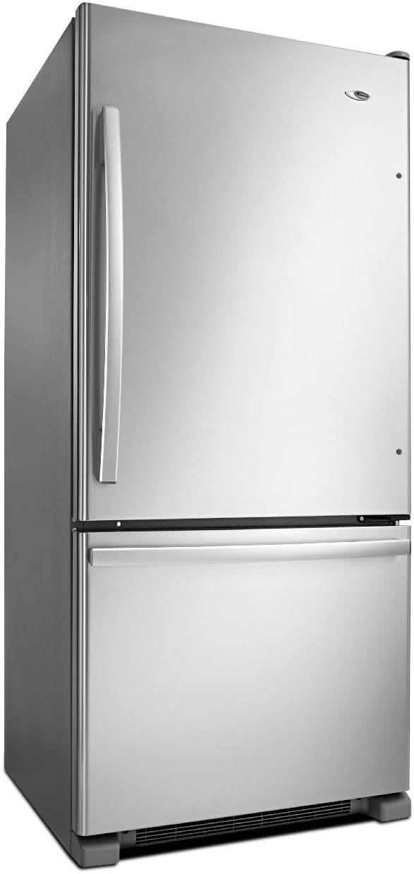 Amana ABB1924BRM 29 Inch Bottom Freezer Refrigerator with