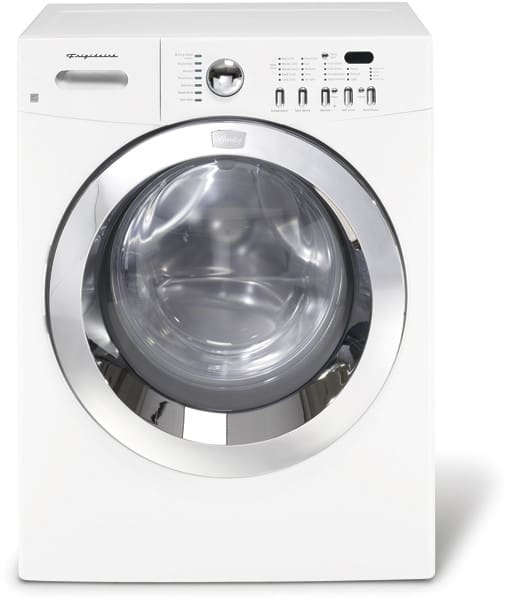 Frigidaire ATF8000FS 27 Inch FrontLoad Washer with 3.5 cu. ft