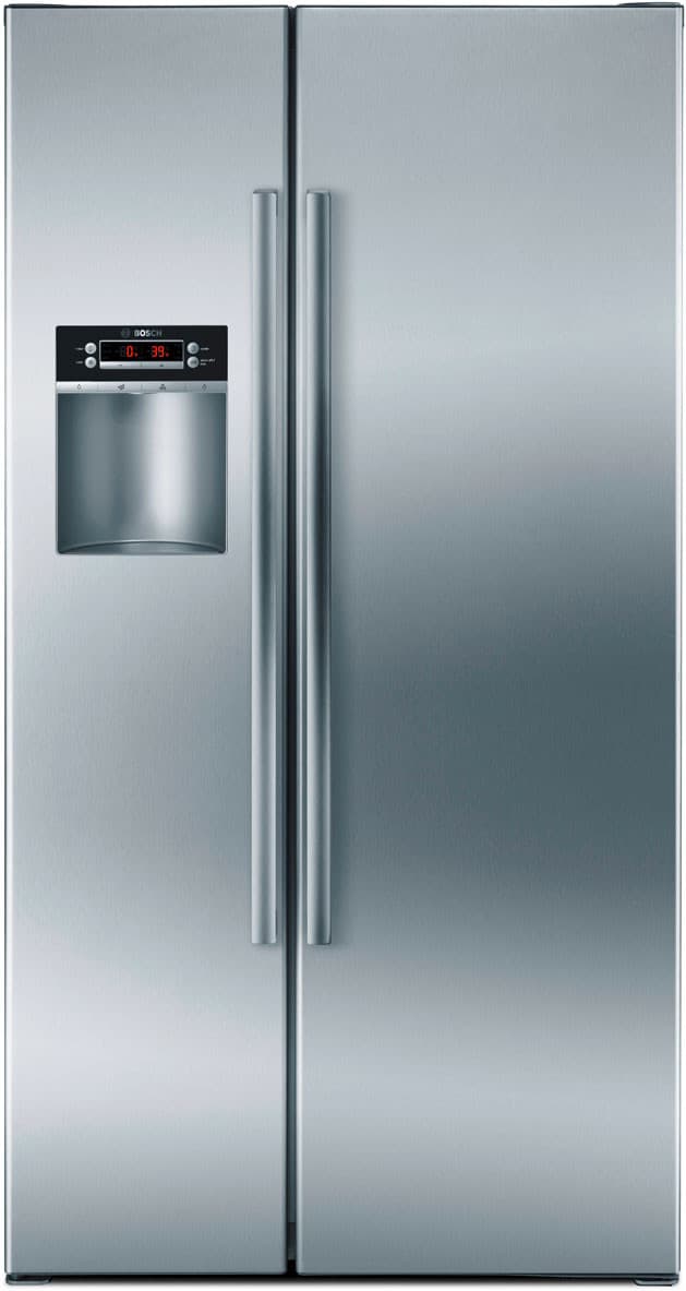 Bosch B22CS30SNS 22.1 cu. ft. Counter-Depth Side by Side