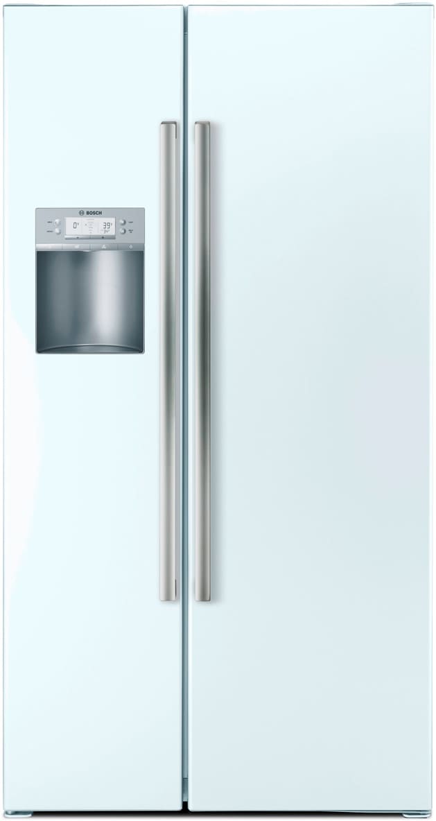 Bosch dual fuel range