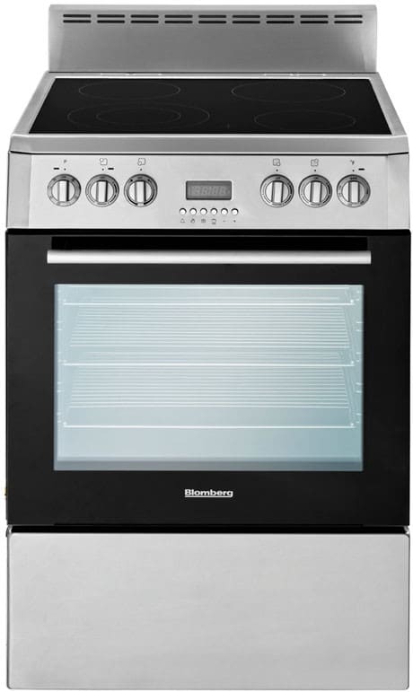 Blomberg BERU24100SS 24 Inch Freestanding Electric Range
