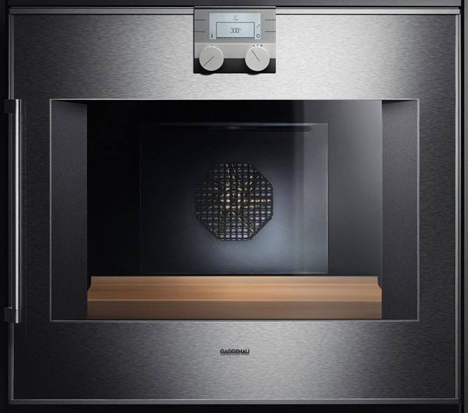 Gaggenau single wall oven
