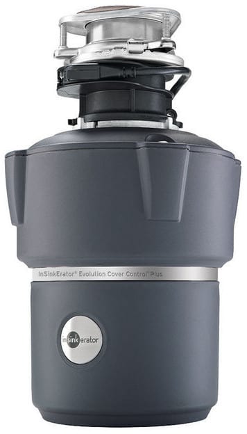 Insinkerator Covercontrolplus Cover Control Plus Insinkerator Evolution Series Covercontrolplus Cover Control Plus