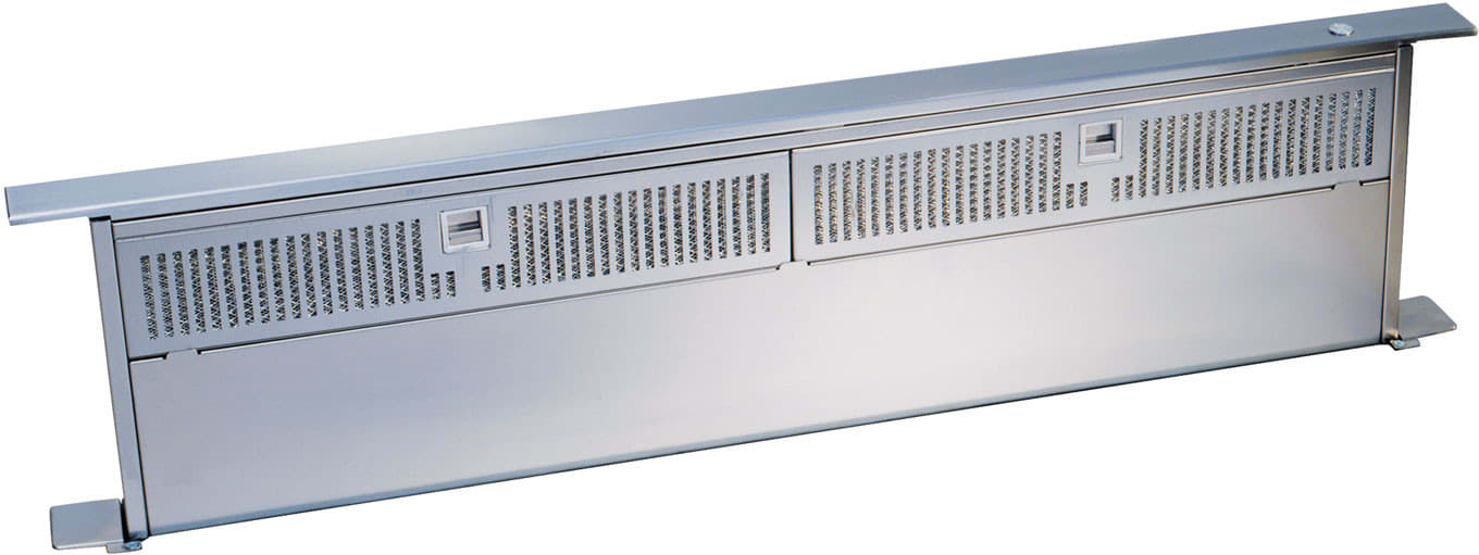 DCS DD30SS 30 Inch Downdraft Ventilation System with 600 CFM Internal Blower and Simple One