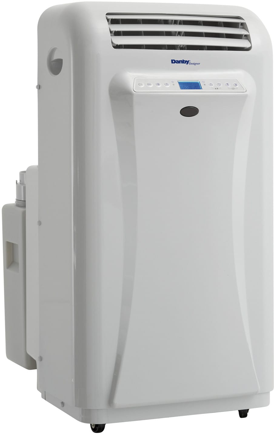 Danby DPAC120068 12,000 BTU Portable Air Conditioner with Electronic Controls, 70 Pt 