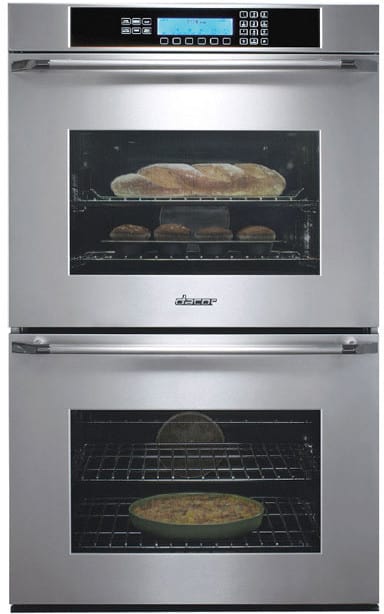 Inch Double Electric Wall Oven with 4.2 cu. ft. Pure Convection Ovens ...