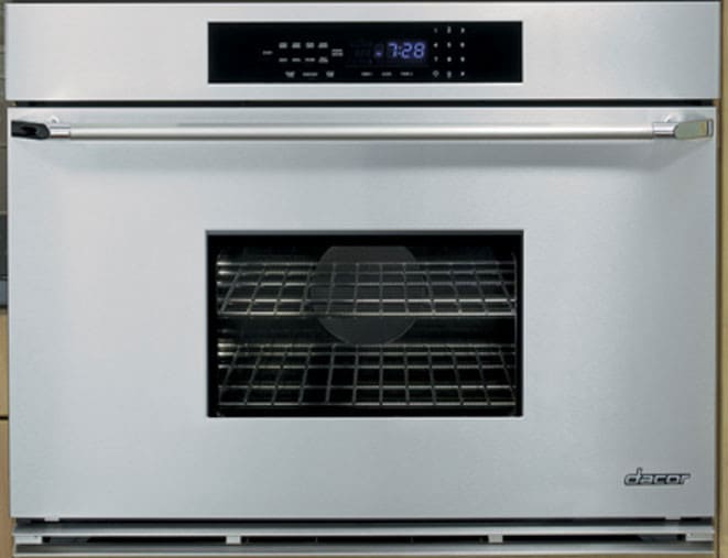Dacor EORS136SCH 36 Inch Single Electric Wall Oven with 4.3 cu. ft