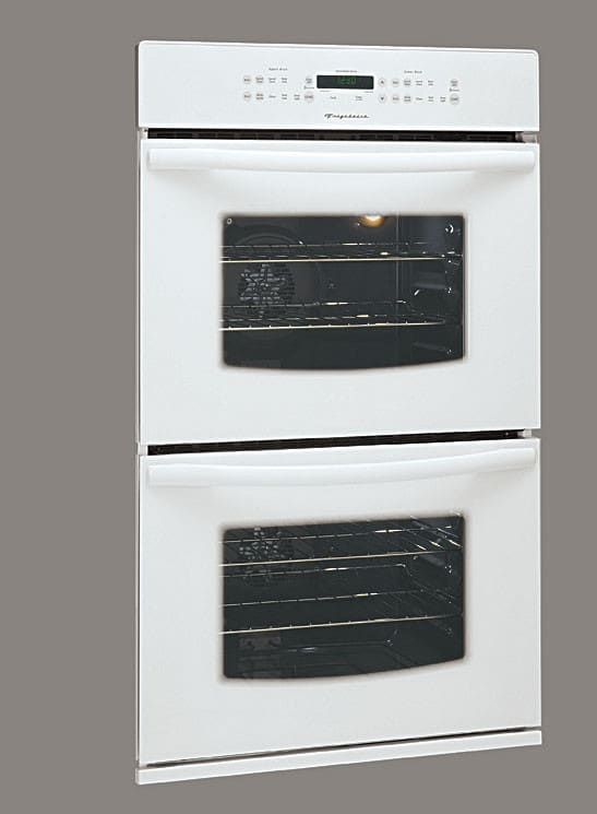 Frigidaire FEB30T6DS 30 Inch Double Wall Oven w/ 4.2 Cu. Ft. Capacity