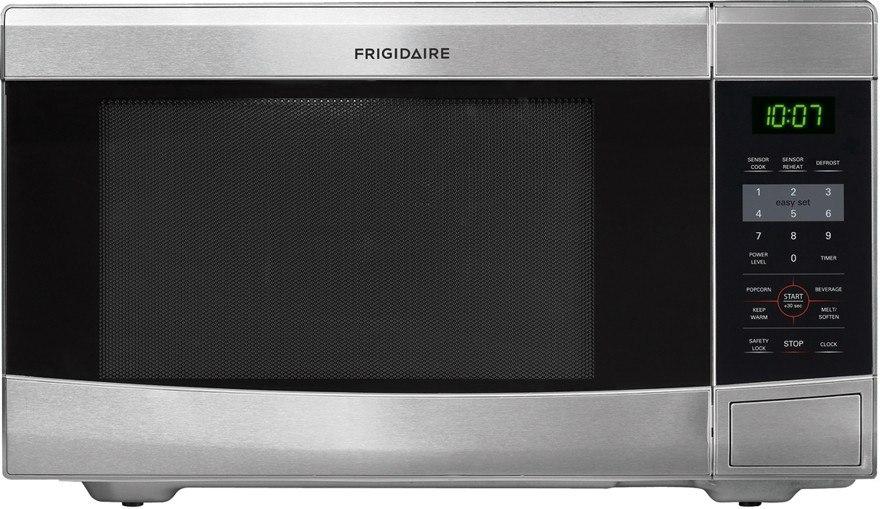 Frigidaire FFCM1134LS 1.1 cu. ft. Countertop Microwave Oven with 1,100