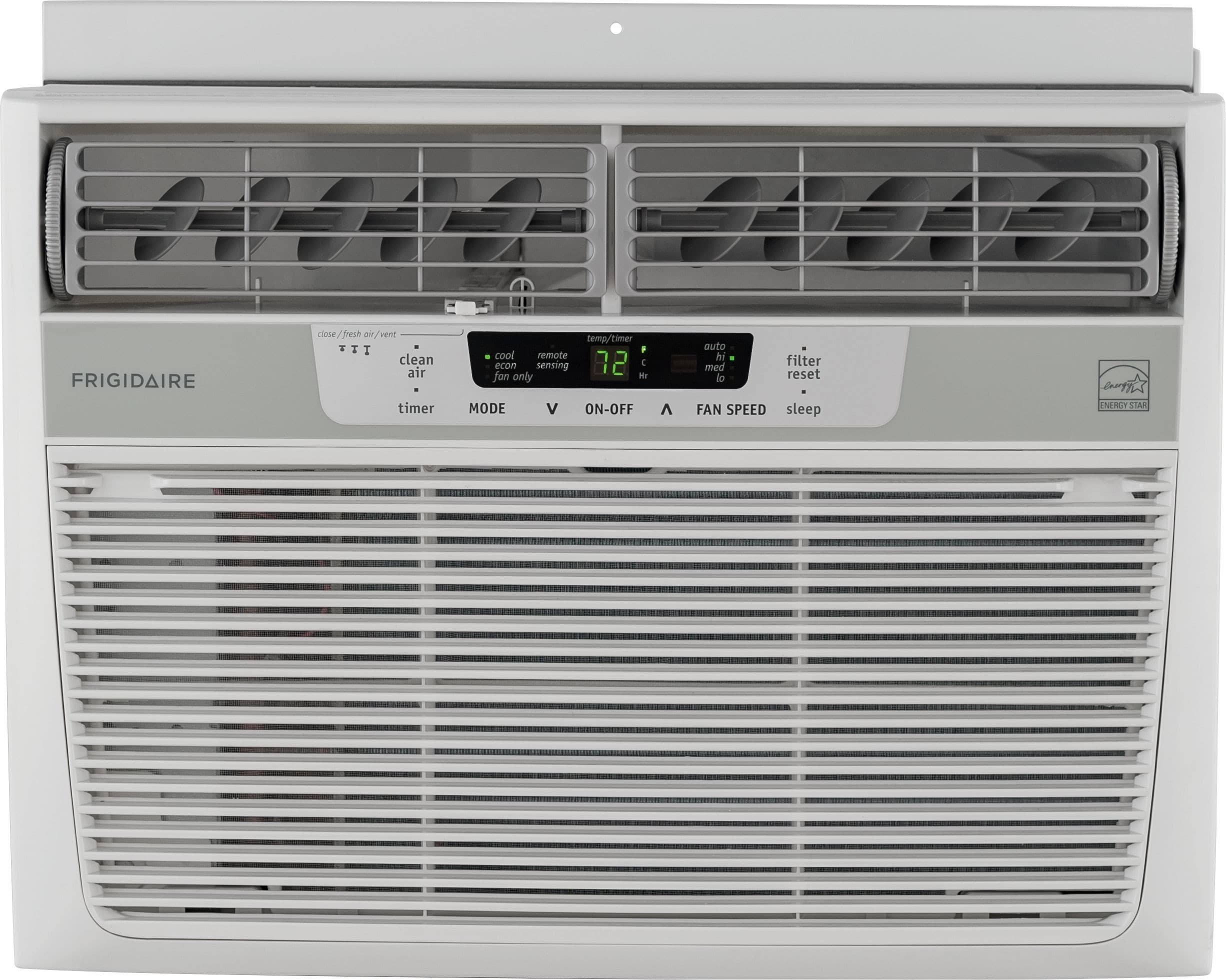 Frigidaire FFRE1233Q1 12,000 BTU Window Air Conditioner with 11.3 EER