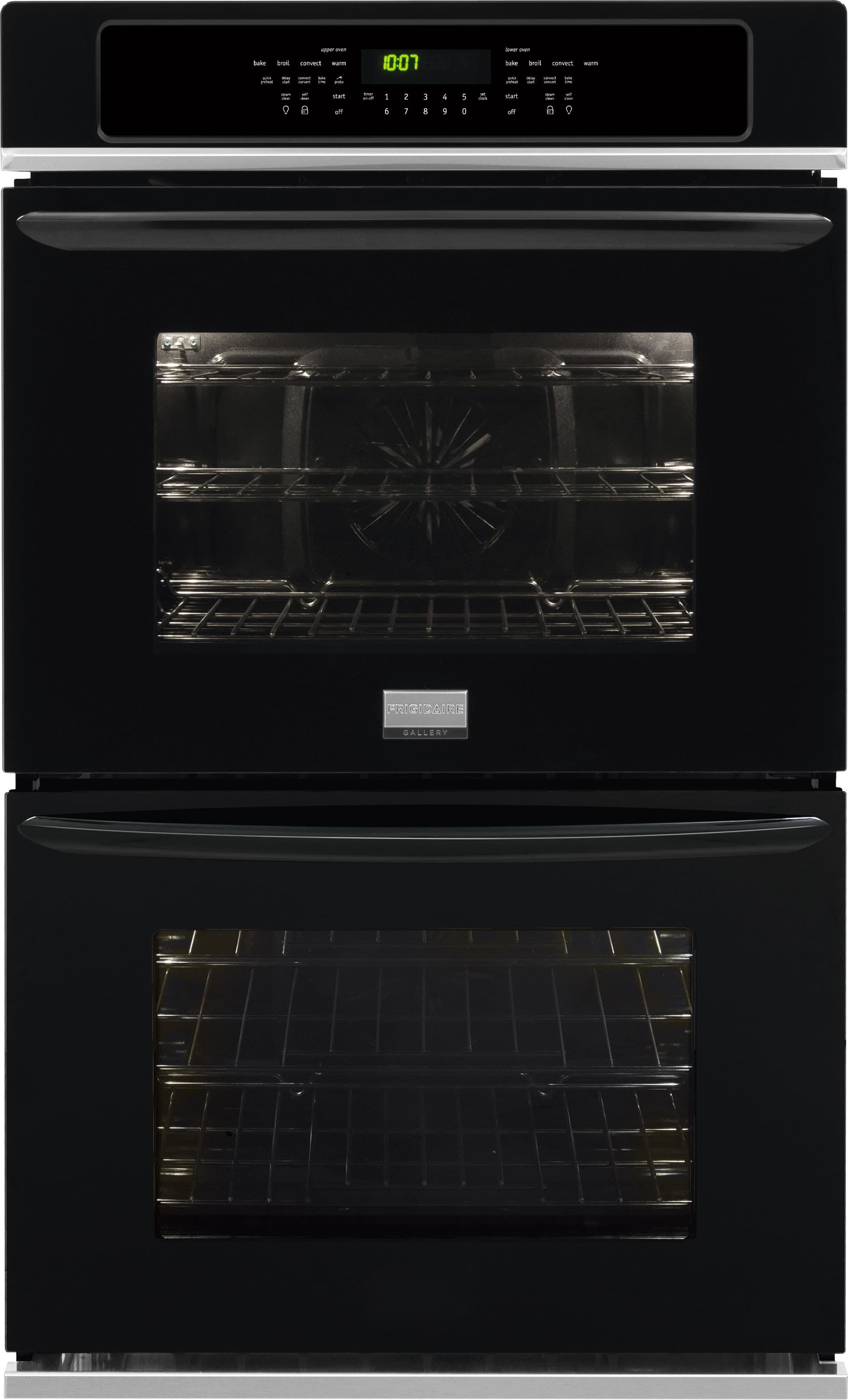 Best Wine Coolers >> Frigidaire FGET3065PB 30 Inch Double Electric Wall Oven with Effortless™ Temp Probe, Smudge ... Best Wine Coolers >> Frigidaire FGET3065PB 30 Inch Double Electric Wall Oven with Effortless™ Temp Probe, Smudge ...