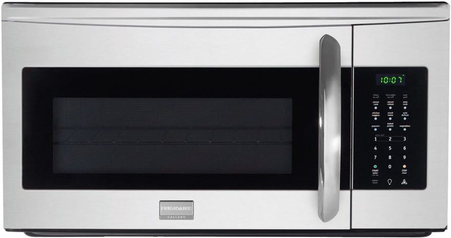 Frigidaire Fgmv174kf 1 7 Cu Ft Over The Range Microwave With 000 Frigidaire Gallery Series Fgmv174kf Featured View