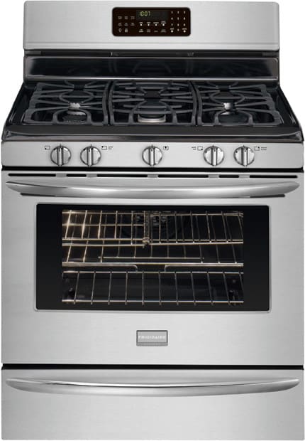 frigidaire stove f3