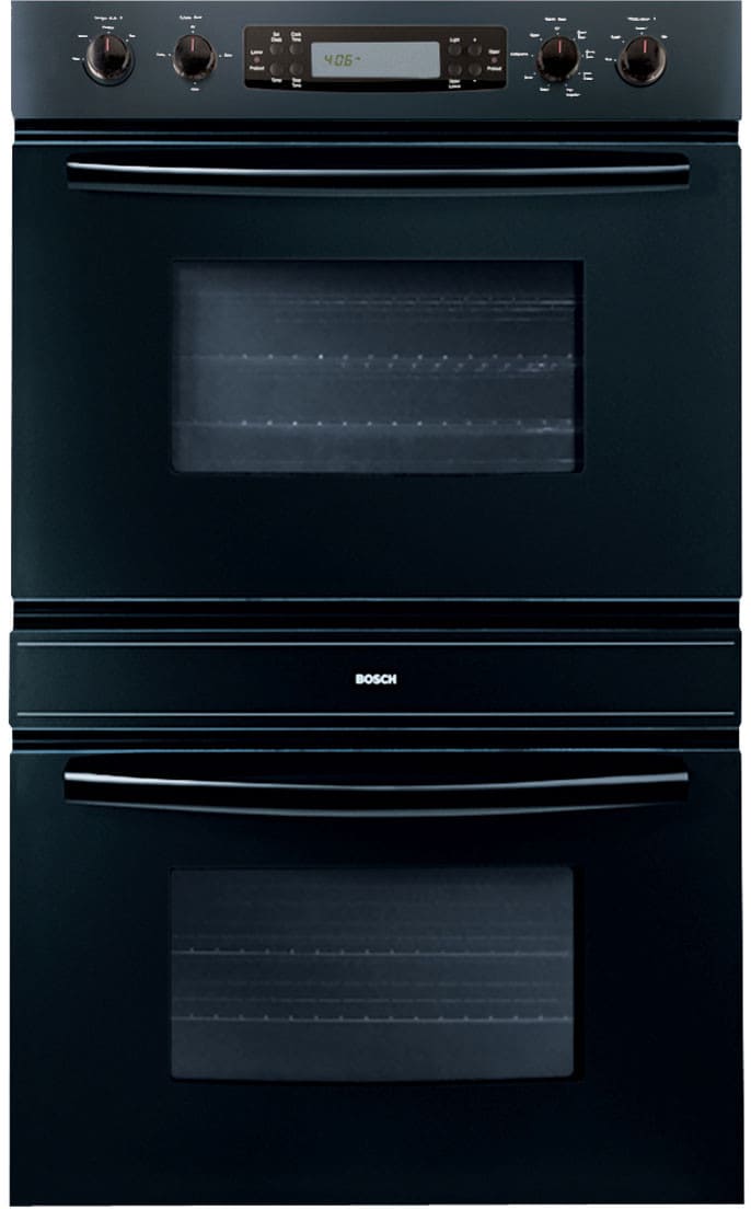 Bosch Range Top >> Bosch HBL5056AUC 30 Inch Double Electric Wall Oven with ... Bosch Range Top >> Bosch HBL5056AUC 30 Inch Double Electric Wall Oven with ...