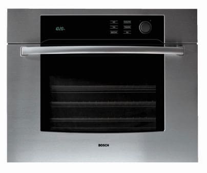 Bosch Hbn745auc Single Electric Wall Oven With Genuine European Bosch 700 Series Hbn745auc Featured View