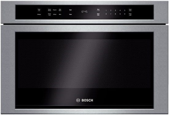 Bosch Hmd8451uc 24 Inch 1 2 Cu Ft Built In Microwave Drawer With Bosch 800 Series Hmd8451uc 24 Microwave Drawer From