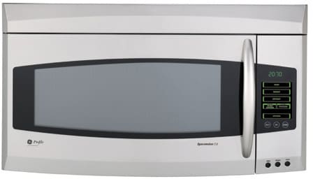 GE JVM2070SK 2.0 Cu. Ft. Over-the-Range Spacemaker Microwave Oven with