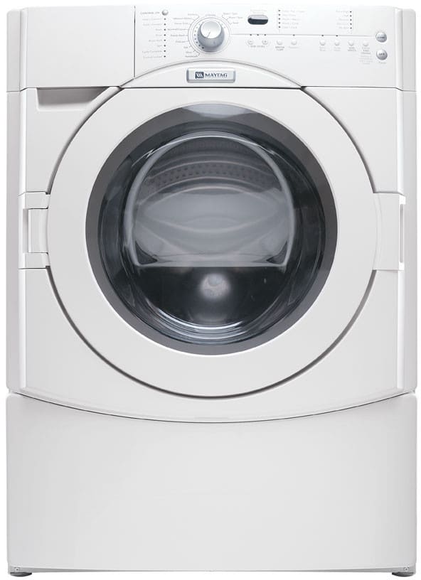 Maytag MFW9600SQ 27 Inch FrontLoad Washer with 4.0 cu. ft. Capacity