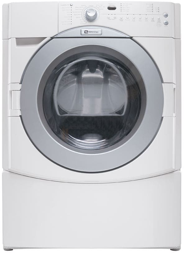 Maytag MFW9700SQ 27 Inch FrontLoad Washer with 4.0 cu. ft. Capacity