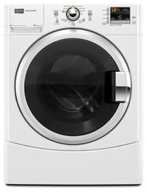 Maytag Mhwe200xw 27 Inch Front Load Washer With 3 5 Cu Ft Capacity Maytag Performance Series Mhwe200xw White