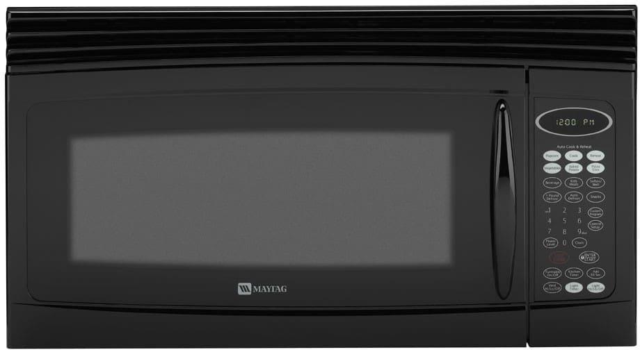 Maytag MMV4205BA 2.0 cu. ft. OvertheRange Microwave with 1,150