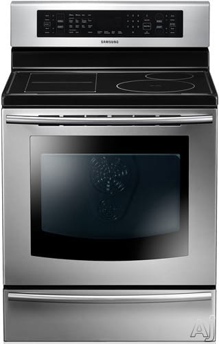 Samsung NE597N0PBSR 30 Inch Freestanding Induction Range ...